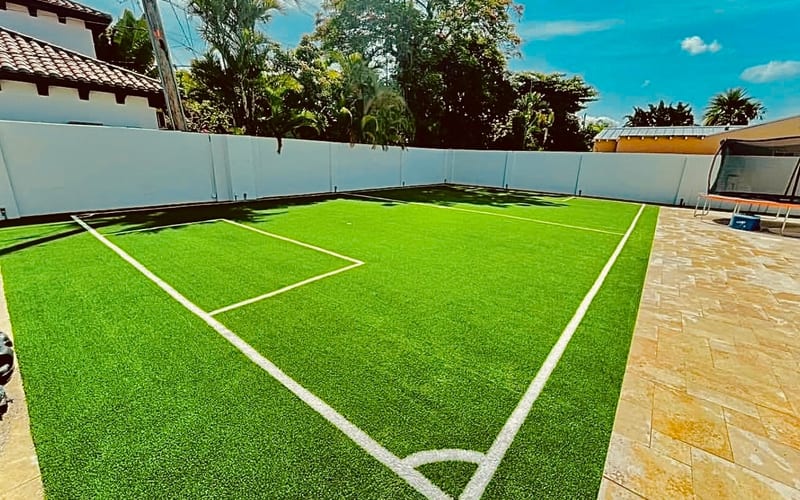 SPECIALTY TURF